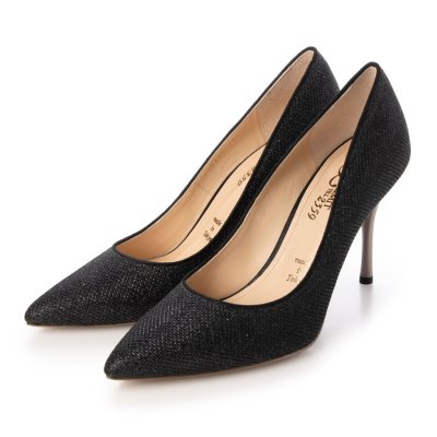 グリッターパンプス