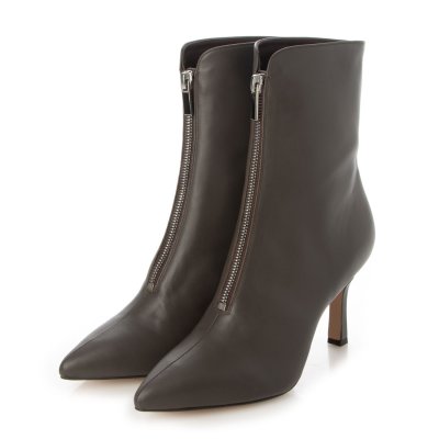 フロントジップブーツ