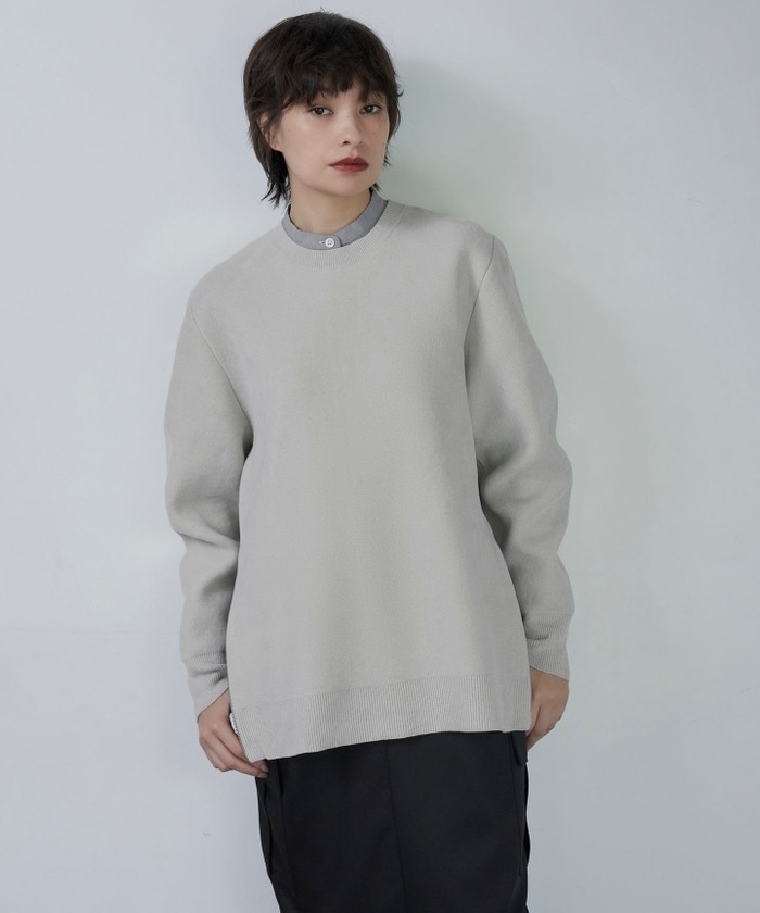 美品♡icb ジュエルニット・グレー♡XS 通販ファッション - 美品♡icb ジュエルニット・グレー♡XS