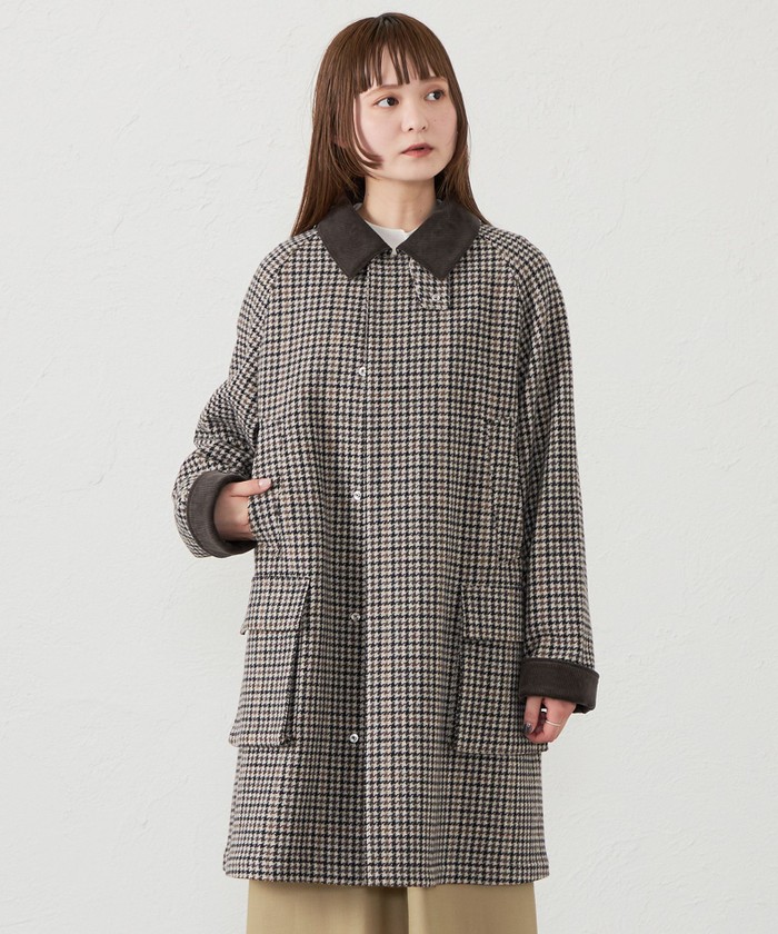 ブラウン系｜コート｜MACKINTOSH PHILOSOPHY(マッキントッシュ