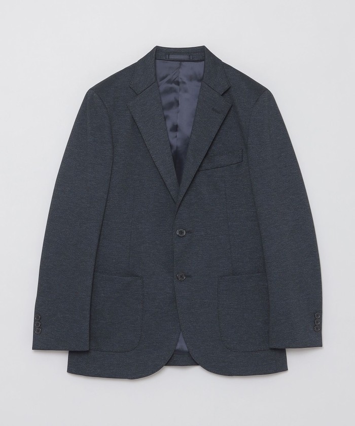 WEB&一部店舗限定】テーラードジャージー ジャケット ストレッチ