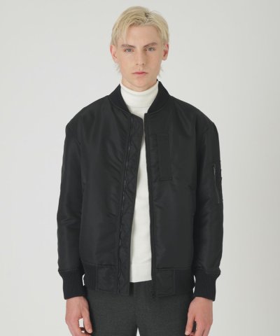 パデッドMA－1フライトジャケット