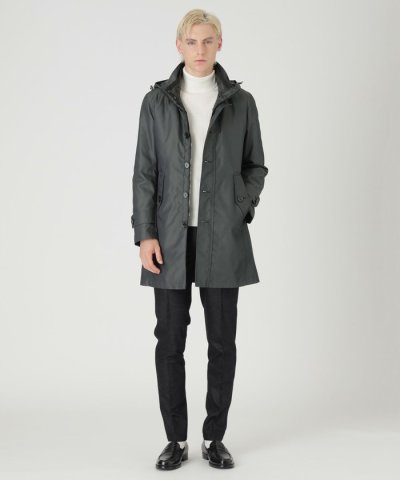 ダブルフェイス10monthシティパーカー