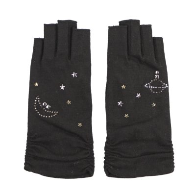 ピッコーネアッチェッソーリ PICONE ACCESSORI 婦人 ジャージ手袋