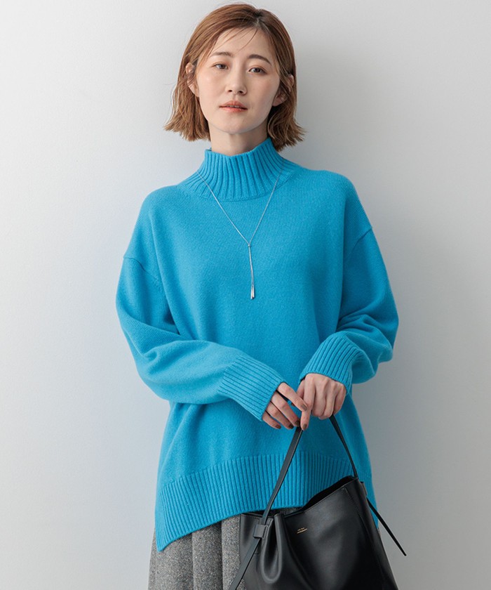 Chloé ウール＆カシミアニット製セーラーセーター | Chloé JP