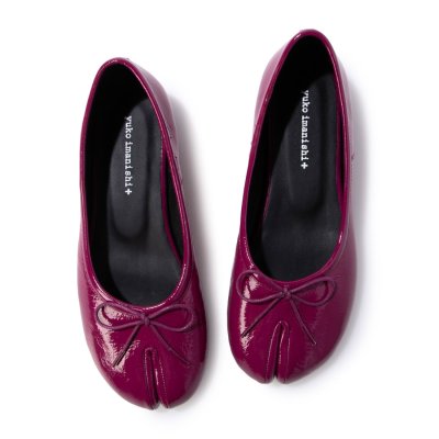 ユウコイマニシプラス yuko imanishi+ パンプス