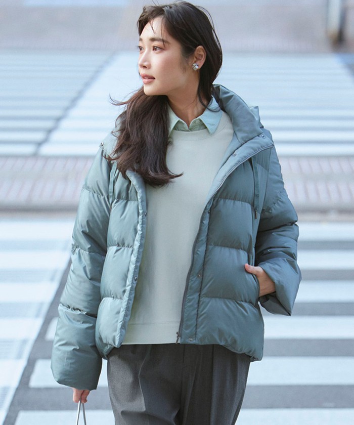 30,000～¥49,999｜ダウン・中綿｜23区(ニジュウサンク)｜阪急百貨店