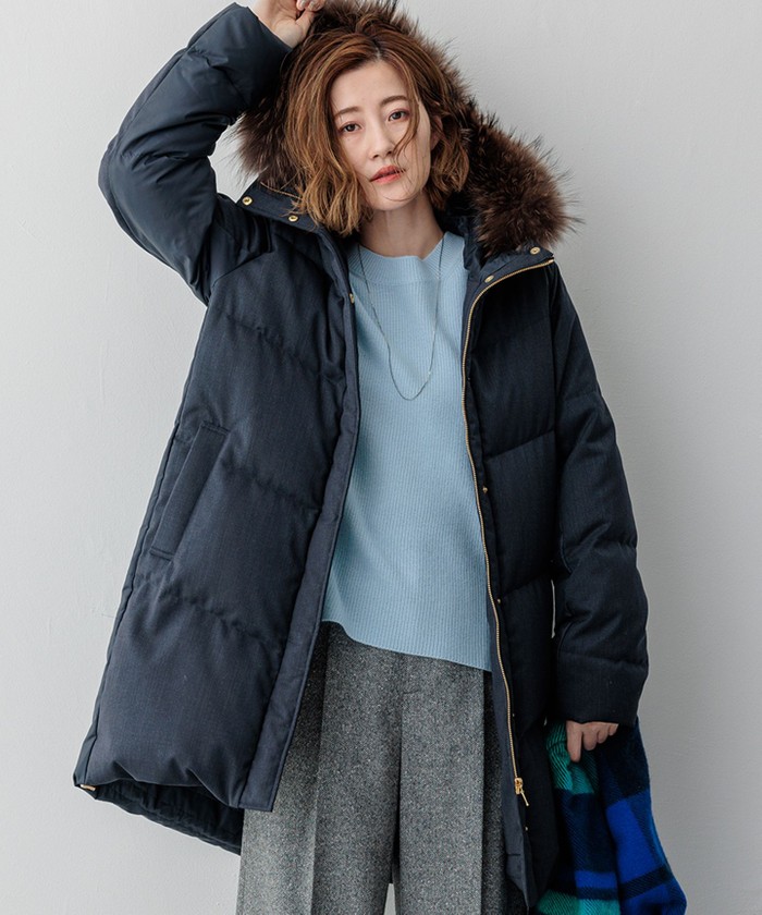 30,000～¥49,999｜ダウン・中綿｜23区(ニジュウサンク)｜阪急百貨店