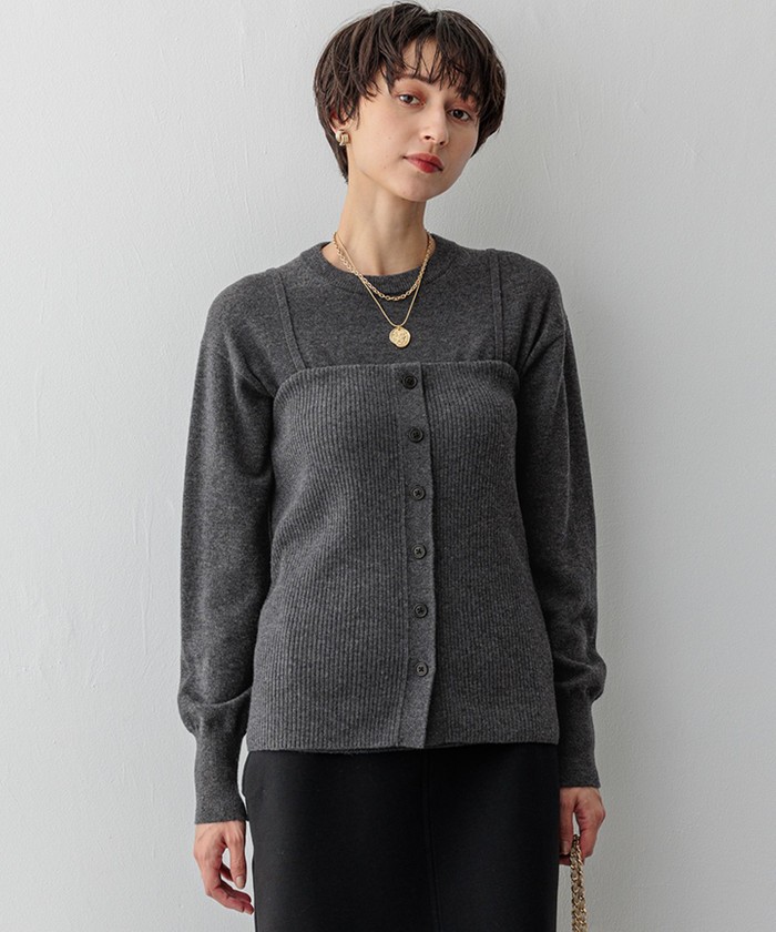 ニット・セーター｜23区(ニジュウサンク)｜阪急百貨店公式通販サイト