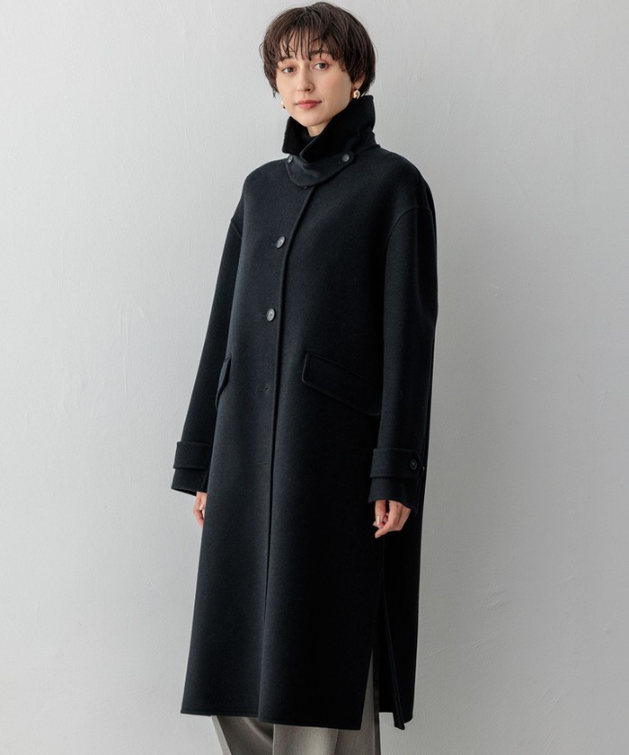 ブラック系｜コート｜23区(ニジュウサンク)｜阪急百貨店公式通販サイト