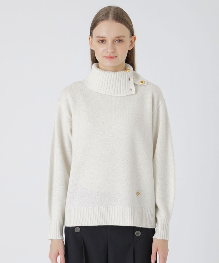 お値下げ　BLUE LABEL CRESTBRIDGE　ニット 2/2ページ)｜¥15,000～¥19,999｜ニット・セーター｜BLUE LABEL