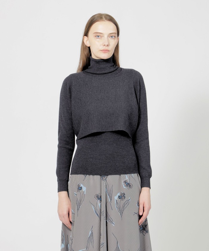 グレー系｜ニット・セーター｜EPOCA(エポカ)｜阪急百貨店公式通販