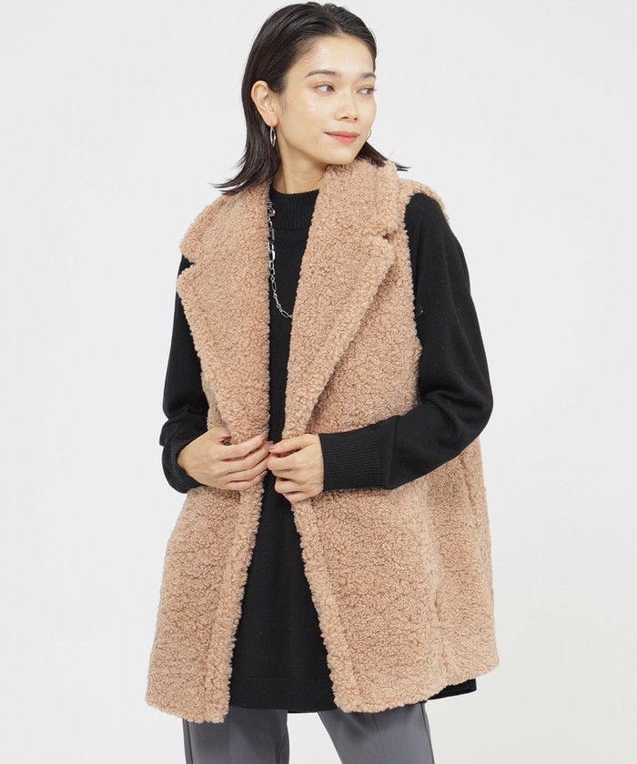 25,000～¥29,999｜ジレ・ベスト｜EVEX by KRIZIA(エヴェックス