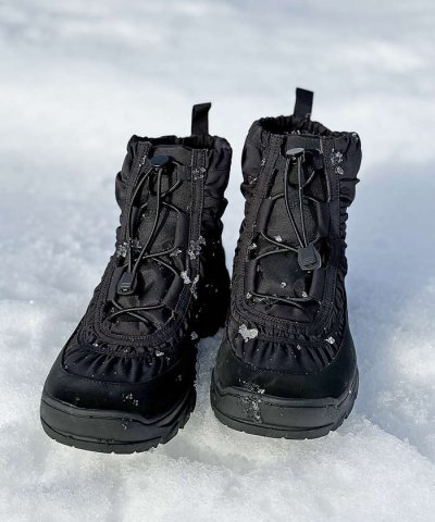 【Vibram/ヴィブラムソール】スノーブーツ