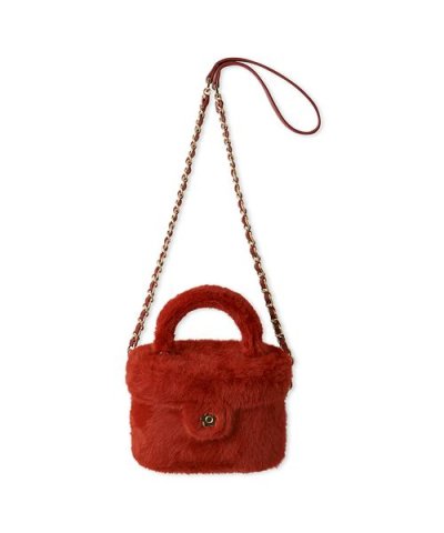 【限定カラー】【LILY BROWN×MARY QUANT】デイジーバニティバッ