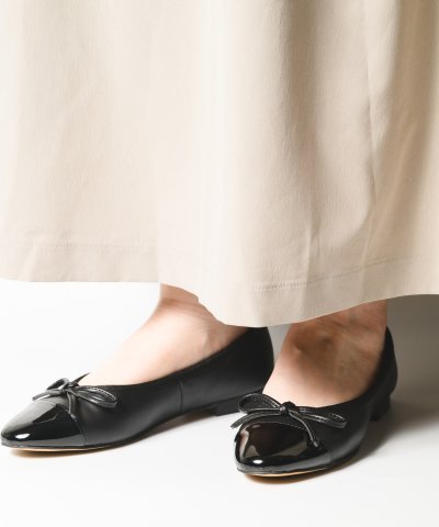 スティーブ マデン STEVE MADDEN フラットバレエシューズ