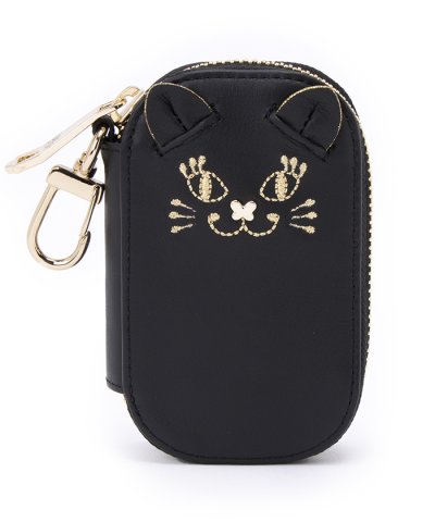 TITIキーケース キー＆カードケース（マチあり）