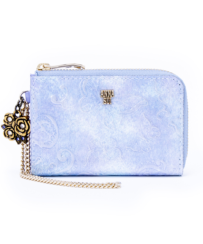【ANNA SUI】パピヨン マルチケース パピヨン マルチケース(507199429)｜阪急百貨店公式通販サイト