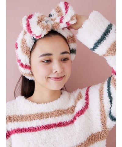 SALE❣️⑫29ミナペルホネン ほろ苦く ハンドメイドパッチンどめ ヘア 