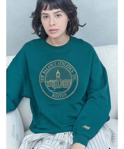 【New balance for emmi】Athletics フレンチテリーオ