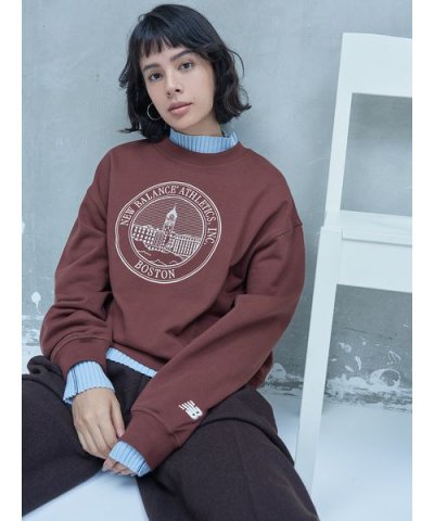 【New balance for emmi】Athletics フレンチテリーオ