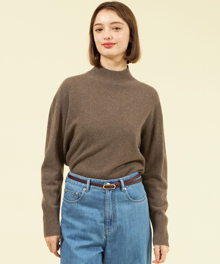 ブラウン系｜ニット・セーター｜MACKINTOSH PHILOSOPHY