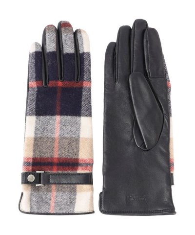 ハウスチェックグローブ