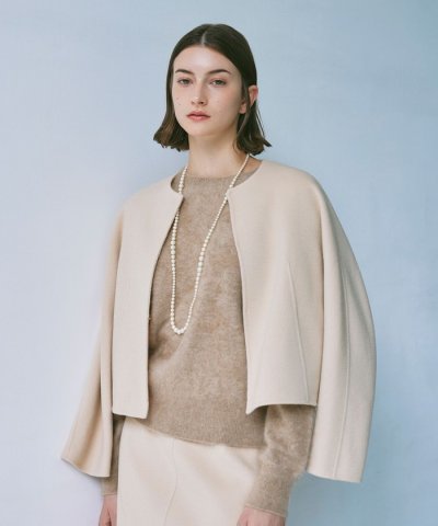 リバーウール　ジャケット