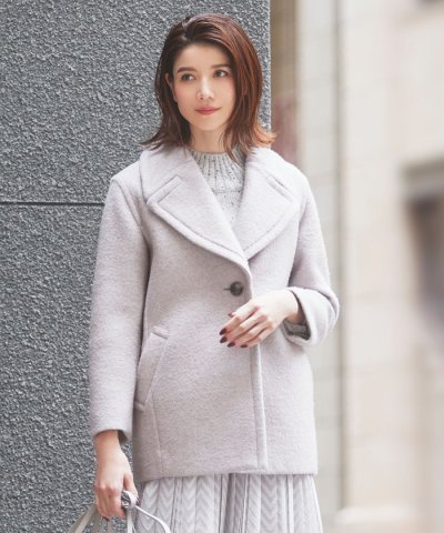 ボンディングブークレーコート