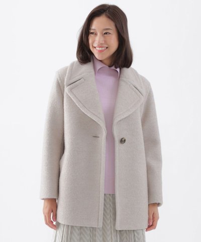 ボンディングブークレーコート