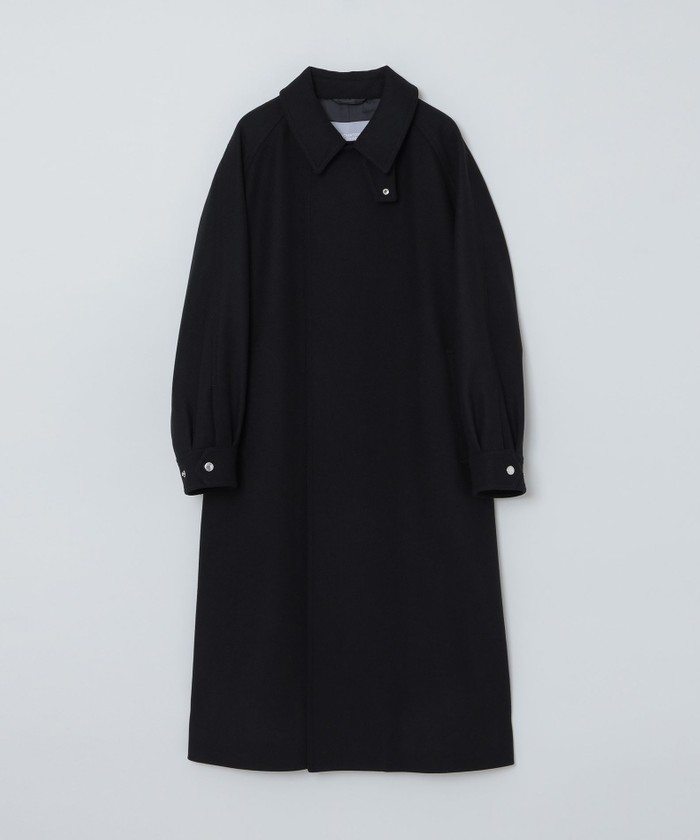 MACKINTOSH PHILOSOPHYマッキントッシュバルカラーウールコート その他｜コート｜MACKINTOSH PHILOSOPHY(マッキントッシュ