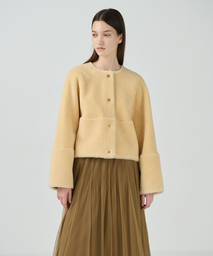 イエロー系｜ジャケット｜GRACE CONTINENTAL(グレースコンチネンタル