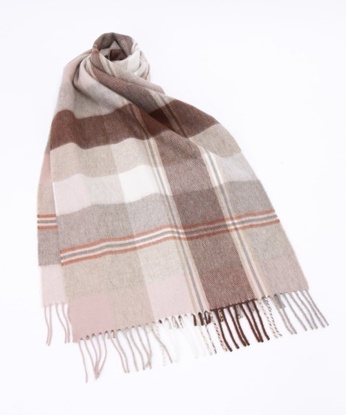 マフラー【JOHNSTONS】(506982283)｜阪急百貨店公式通販サイト｜阪急  