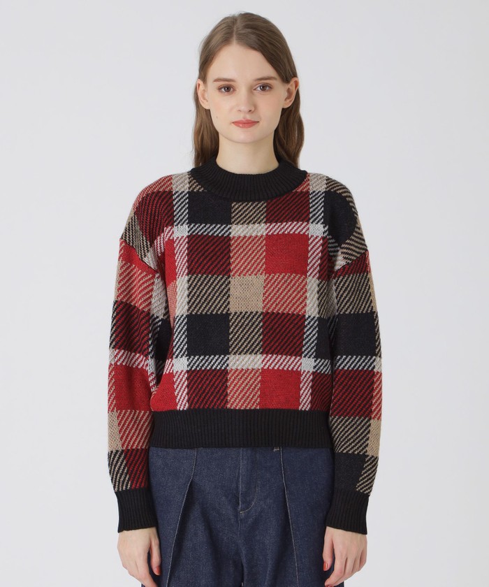 ニット・セーター｜BLUE LABEL CRESTBRIDGE(ブルーレーベル・クレスト