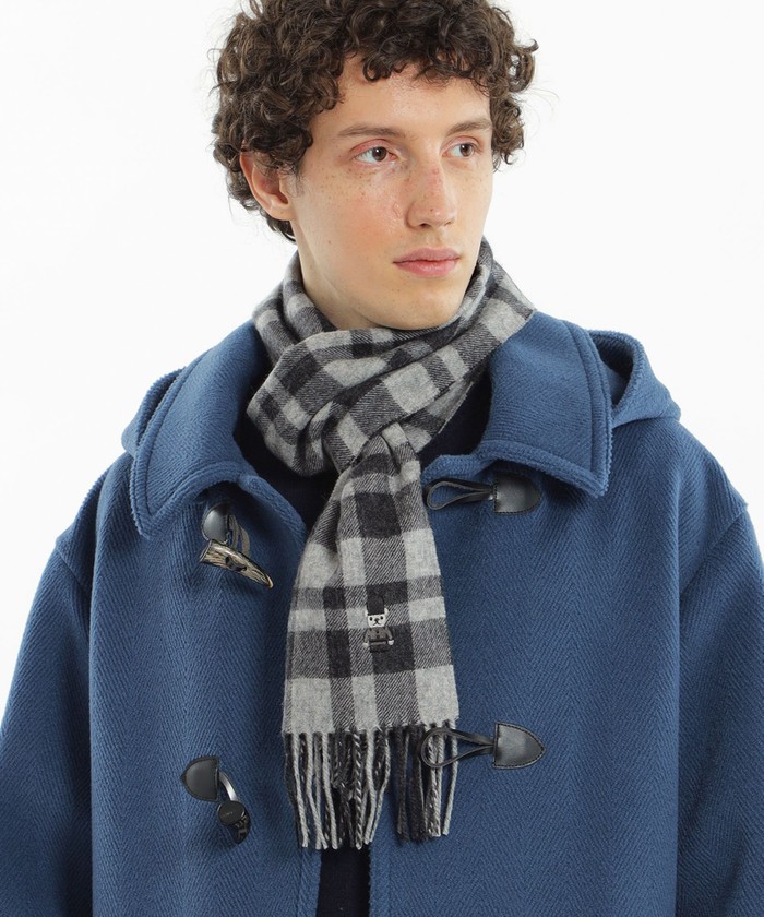 MACKINTOSH PHILOSOPHY マフラー ストール 「WEB限定」ウール100
