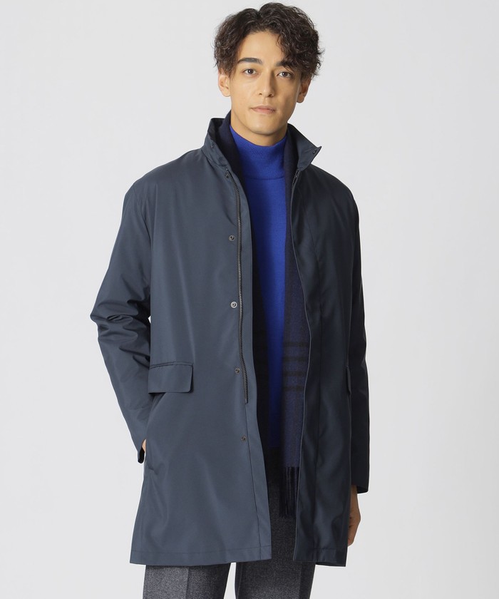 ブルー系｜コート｜ポール・スチュアート(Paul Stuart)｜HANKYU MEN'S