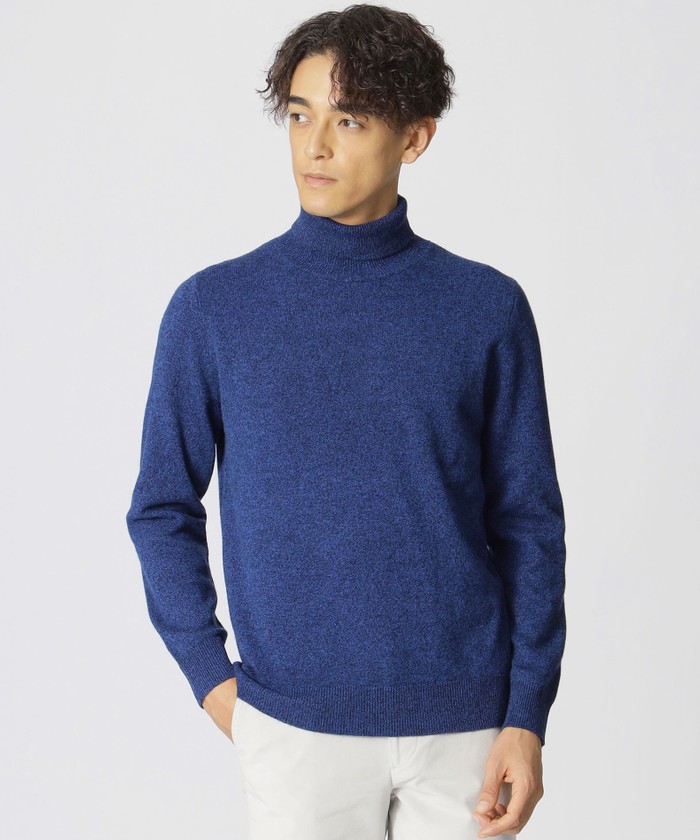 タートルネックセーター(507173679)|HANKYU MEN'S / 阪急メンズ タートルネックセーター(507173679)|HANKYU MEN'S / 阪急メンズ