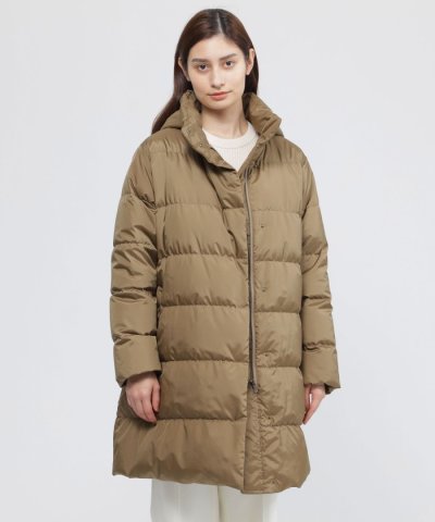 【WEB・一部店舗限定】シャンブレータフタ　コート