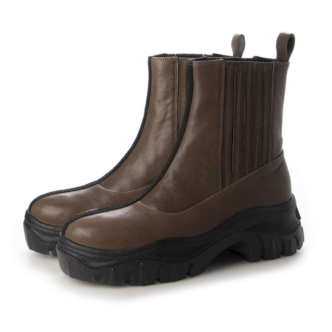 ユウコイマニシプラス yuko imanishi+ ショートブーツ(507512746