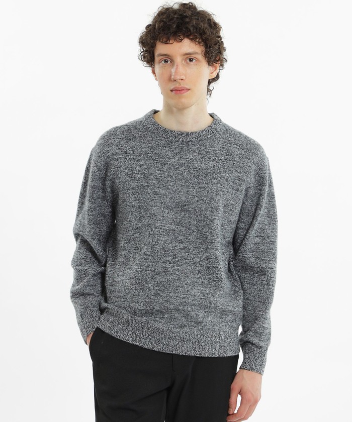 マッキントッシュ　フィロソフィー　ニット　メンズ ニット・セーター｜マッキントッシュ フィロソフィー(MACKINTOSH