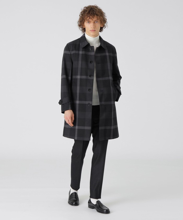 コート｜ブラックレーベル・クレストブリッジ(BLACK LABEL