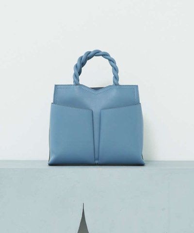 TWISTE/ダブルポケット2WAYトート M