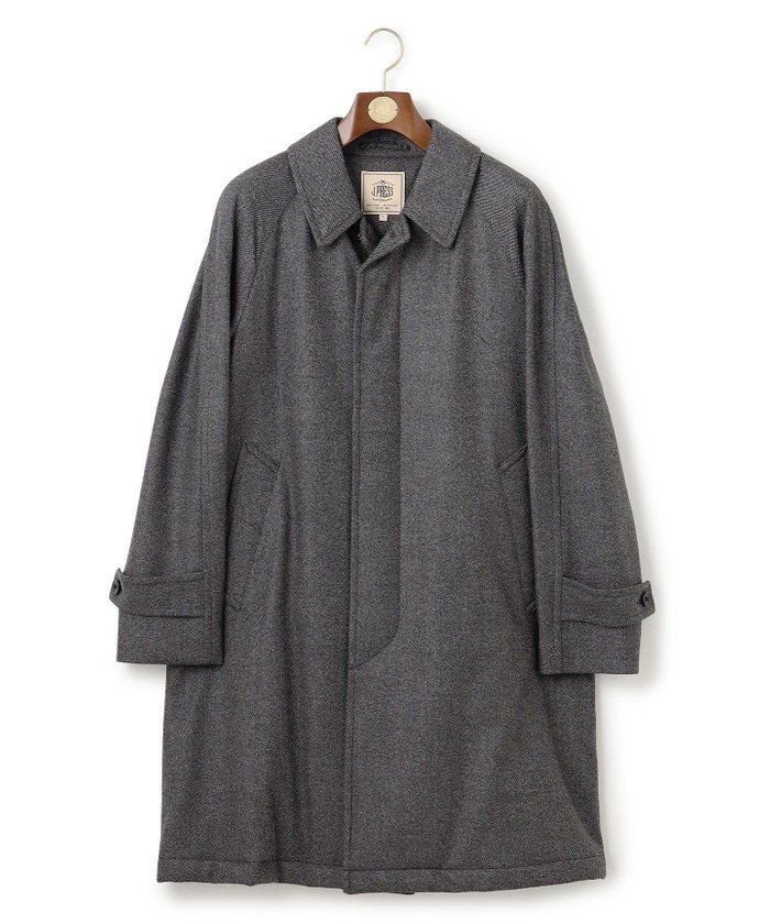 ロロピアーナストームシステム バルカラーコート(507583824)｜HANKYU  