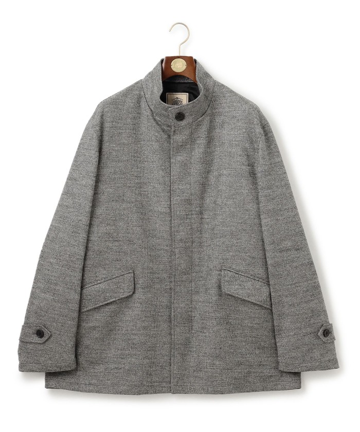 グレー系｜コート｜J.プレス(J.PRESS)｜HANKYU MEN'S / 阪急メンズ
