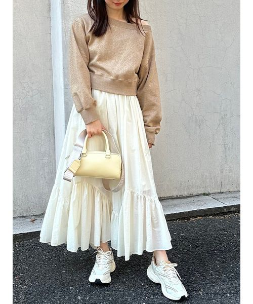 【関税込み】BEC + BRIDGE ベージュ Emmy ミディアムスカート SKIRTS – Tagged 