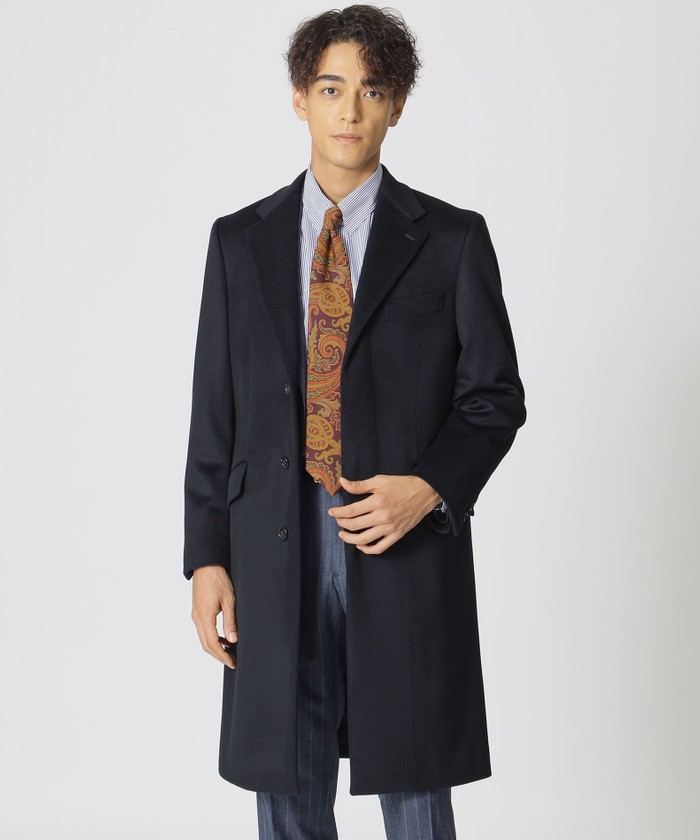 L｜コート｜ポール・スチュアート(Paul Stuart)｜HANKYU MEN'S / 阪急
