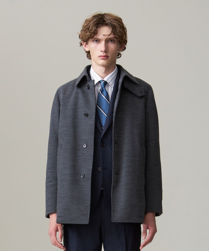 グレー系｜コート｜J.プレス(J.PRESS)｜HANKYU MEN'S / 阪急メンズ