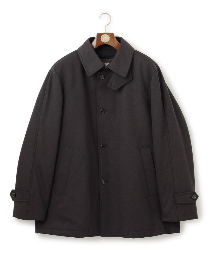 ブラウン系｜コート｜J.プレス(J.PRESS)｜HANKYU MEN'S / 阪急メンズ