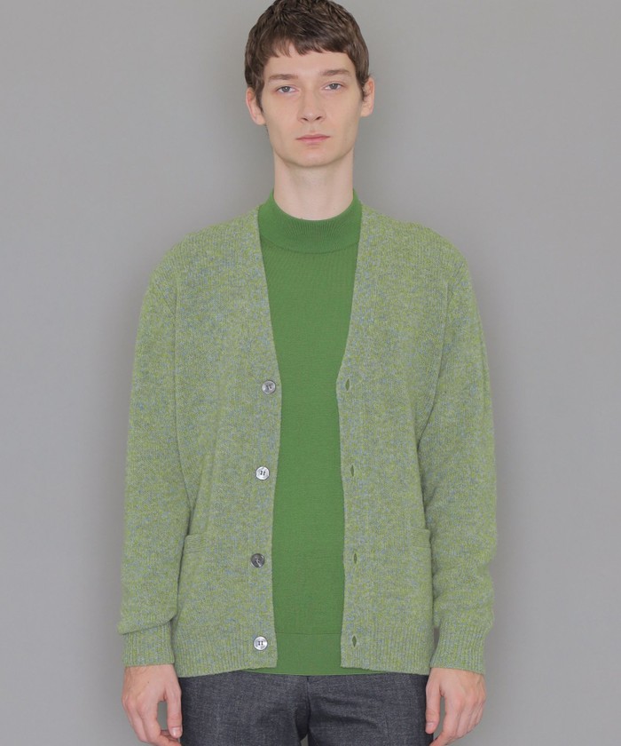 グリーン系｜ニット・セーター｜マッキントッシュ ロンドン(MACKINTOSH