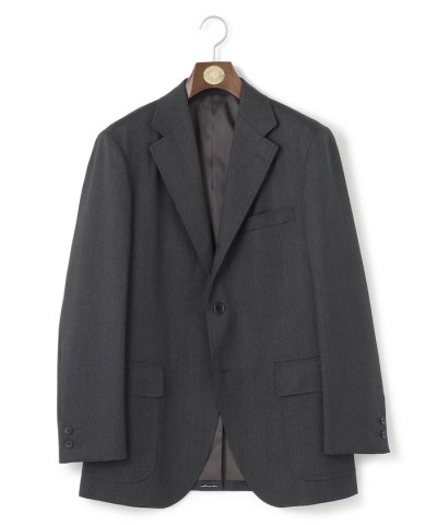 【WEB・一部店舗限定】グレナカートチェック ジヤケット